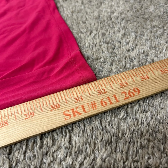 H:Ours Pink Jumpsuit Wide Leg Women’s XXS New with Tags NWT Revolve - Picture 8 of 12